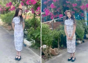 The Incredible Growth and Beauty of Elly Tran’s Daughter at Age Ten - image 2