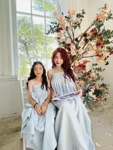 The Incredible Growth and Beauty of Elly Tran’s Daughter at Age Ten - image 0