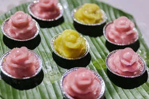 The Art of Hue Royal Cuisine: Traditional Cake Making Experience in Ho Chi Minh City - image 3