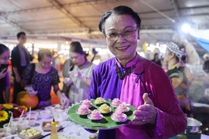 The Art of Hue Royal Cuisine: Traditional Cake Making Experience in Ho Chi Minh City - image 0