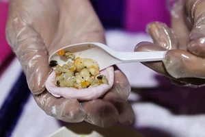 The Art of Hue Royal Cuisine: Traditional Cake Making Experience in Ho Chi Minh City - image 2