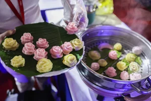 The Art of Hue Royal Cuisine: Traditional Cake Making Experience in Ho Chi Minh City - image 6