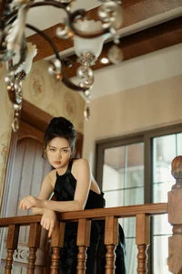 Artistic Excellence in YiTuYu Art Language Vol.5831 with Chen You Na - image 9