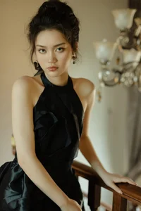 Artistic Excellence in YiTuYu Art Language Vol.5831 with Chen You Na - image 5