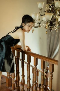Artistic Excellence in YiTuYu Art Language Vol.5831 with Chen You Na - image 21