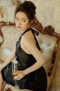 Artistic Excellence in YiTuYu Art Language Vol.5831 with Chen You Na - image 8