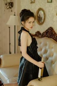 Artistic Excellence in YiTuYu Art Language Vol.5831 with Chen You Na - image 3