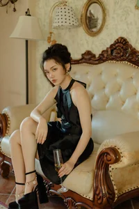 Artistic Excellence in YiTuYu Art Language Vol.5831 with Chen You Na - image 13