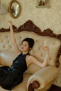 Artistic Excellence in YiTuYu Art Language Vol.5831 with Chen You Na - image 11