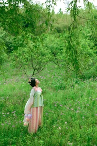 YiTuYu Art Language Vol.7455: The Striking Presence of Leng Ku Wang Ye - image 26