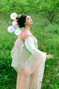 YiTuYu Art Language Vol.7455: The Striking Presence of Leng Ku Wang Ye - image 20