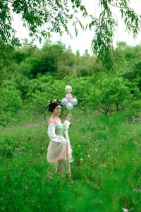 YiTuYu Art Language Vol.7455: The Striking Presence of Leng Ku Wang Ye - image 23
