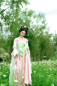 YiTuYu Art Language Vol.7455: The Striking Presence of Leng Ku Wang Ye - image 11