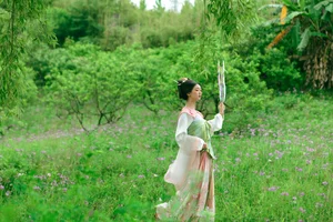 YiTuYu Art Language Vol.7455: The Striking Presence of Leng Ku Wang Ye - image 5