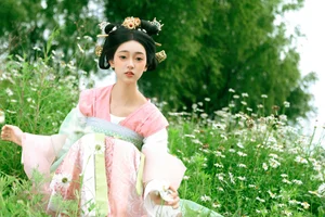 YiTuYu Art Language Vol.7455: The Striking Presence of Leng Ku Wang Ye - image 10