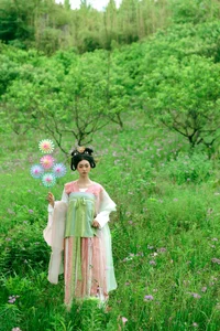 YiTuYu Art Language Vol.7455: The Striking Presence of Leng Ku Wang Ye - image 4