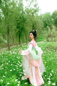 YiTuYu Art Language Vol.7455: The Striking Presence of Leng Ku Wang Ye - image 24