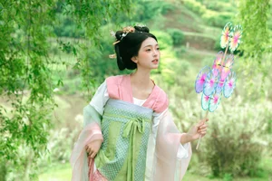 YiTuYu Art Language Vol.7455: The Striking Presence of Leng Ku Wang Ye - image 19