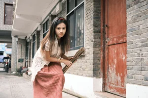 YiTuYu Art Language Vol.7278 Featuring Cao Xiao Shu: A Masterclass in Portrait Photography - image 10
