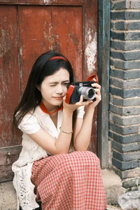 YiTuYu Art Language Vol.7278 Featuring Cao Xiao Shu: A Masterclass in Portrait Photography - image 0