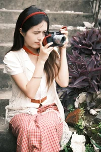 YiTuYu Art Language Vol.7278 Featuring Cao Xiao Shu: A Masterclass in Portrait Photography - image 14
