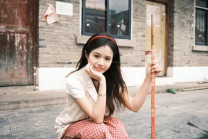 YiTuYu Art Language Vol.7278 Featuring Cao Xiao Shu: A Masterclass in Portrait Photography - image 9