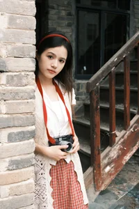 YiTuYu Art Language Vol.7278 Featuring Cao Xiao Shu: A Masterclass in Portrait Photography - image 3