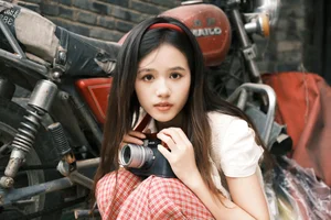 YiTuYu Art Language Vol.7278 Featuring Cao Xiao Shu: A Masterclass in Portrait Photography - image 19