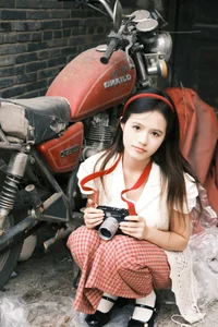 YiTuYu Art Language Vol.7278 Featuring Cao Xiao Shu: A Masterclass in Portrait Photography - image 17