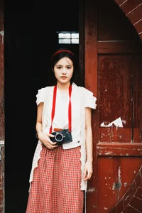 YiTuYu Art Language Vol.7278 Featuring Cao Xiao Shu: A Masterclass in Portrait Photography - image 24