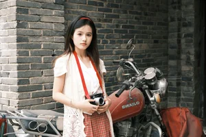 YiTuYu Art Language Vol.7278 Featuring Cao Xiao Shu: A Masterclass in Portrait Photography - image 1