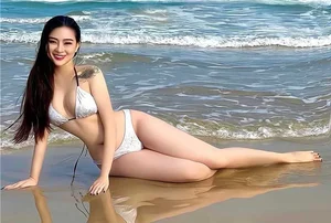 Saigon Hot Girl with Stunning Curves: A Visual Gallery - image 5