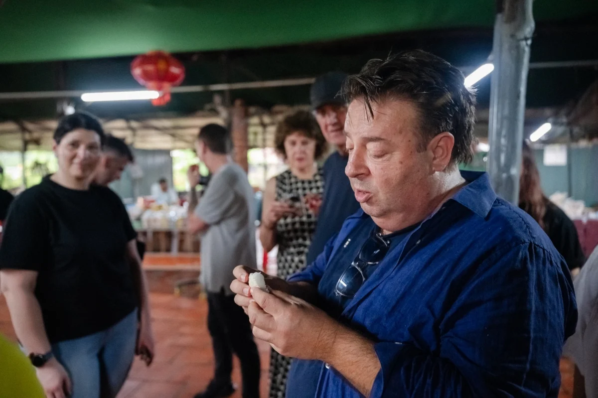 Australian Chef Explores the Culinary Wonders of the Mekong Delta
