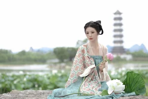 Visual Storytelling in YiTuYu Art Language Vol.4734 Featuring Lsababe - image 13