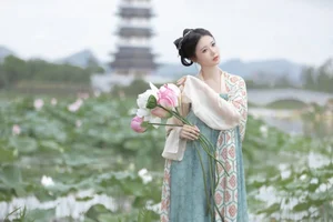 Visual Storytelling in YiTuYu Art Language Vol.4734 Featuring Lsababe - image 1