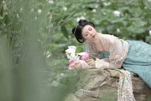 Visual Storytelling in YiTuYu Art Language Vol.4734 Featuring Lsababe - image 14