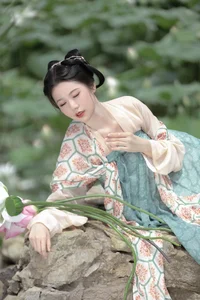 Visual Storytelling in YiTuYu Art Language Vol.4734 Featuring Lsababe - image 36