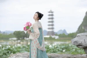 Visual Storytelling in YiTuYu Art Language Vol.4734 Featuring Lsababe - image 34