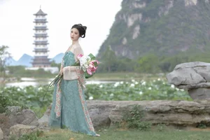 Visual Storytelling in YiTuYu Art Language Vol.4734 Featuring Lsababe - image 2