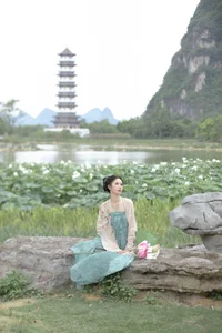 Visual Storytelling in YiTuYu Art Language Vol.4734 Featuring Lsababe - image 37