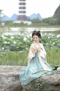 Visual Storytelling in YiTuYu Art Language Vol.4734 Featuring Lsababe - image 15
