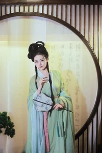 Modern Aesthetic Expressions: YiTuYu Art Language Vol.5796 Mao Zi Zi Collection - image 1