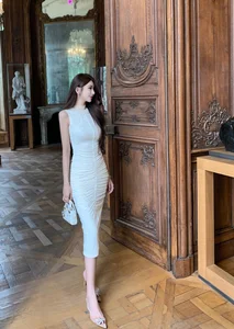 The Elegant Style and Captivating Beauty of Ye Ke: A Fashion Deep Dive - image 2