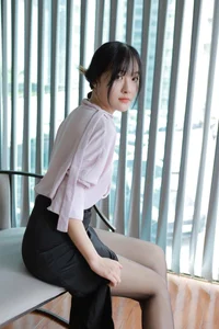 Elegant Chinese Model Wan Ping in IESS Collection SXJ No.1780 - image 22