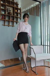 Elegant Chinese Model Wan Ping in IESS Collection SXJ No.1780 - image 71