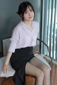 Elegant Chinese Model Wan Ping in IESS Collection SXJ No.1780 - image 82