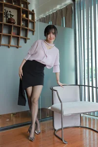 Elegant Chinese Model Wan Ping in IESS Collection SXJ No.1780 - image 59