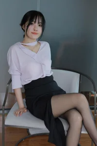 Elegant Chinese Model Wan Ping in IESS Collection SXJ No.1780 - image 60