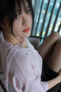 Elegant Chinese Model Wan Ping in IESS Collection SXJ No.1780 - image 46