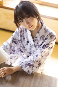 Stunning Moe Iori Digital Photo Book: Two Days and One Night Manga Action Collection - 47 High-Resolution Aesthetic Lifestyle Images of the Japanese Icon - image 4